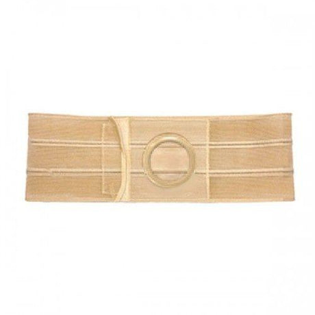 Image of Nu-Form 7" Beige Support Belt 2-1/8" Opening 1-1/2" From Bottom Right, X-Large