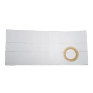 Image of Nu-Form 8" Support Belt 3" Opening 1-1/2" From Bottom 47" - 52" Waist, Left, 2X-Large