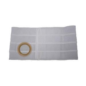 Image of Nu-Form Beige Support Belt 2-1/4" Opening 1-1/2" From Bottom 8" Wide 36" - 40" Waist Right, Large