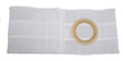 Image of Nu-Form Beige Support Belt 3-3/8" Center Belt Ring 6" Wide 36" - 40" Waist Large