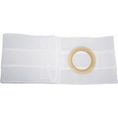 Image of Nu-Form Beige Support Belt Prolapse Strap 2-5/8" Center Belt Ring 6" Wide 36" - 40" Waist Large