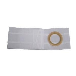 Image of Nu-Form Beige Support Belt Prolapse Strap 3-1/2" Center Opening 5" Wide 32" - 35" Waist Medium