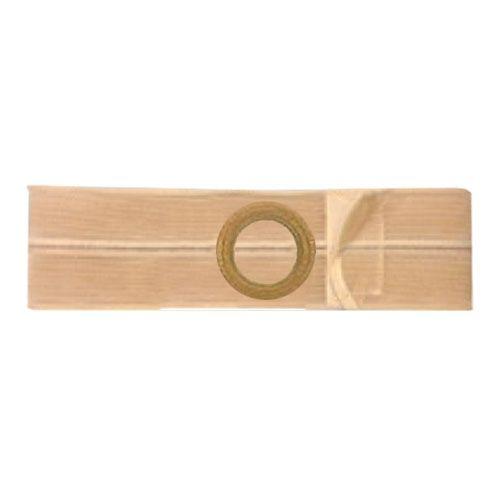 Image of Nu-Form Beige Support Belt Prolapse Strap 3-1/8" Center Belt Ring 4" Wide 32" - 35" Waist Medium