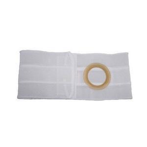 Image of Nu-Form Support Belt 2-5/8" Center Opening 6" Wide 32" - 35" Waist Medium, Beige