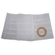 Image of Nu-Form Support Belt 2-5/8" Opening Placed 1-1/2" From Bottom 9" Wide, Medium, Left