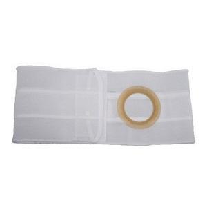 Image of Nu-Form Support Belt 3-1/8" Belt Ring 1-1/2" From Bottom 8" Wide 41" - 46" Waist Left, X-Large