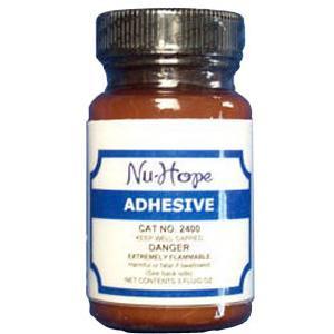 Image of Nu-Hope Adhesive with Applicator 2 oz. Bottle