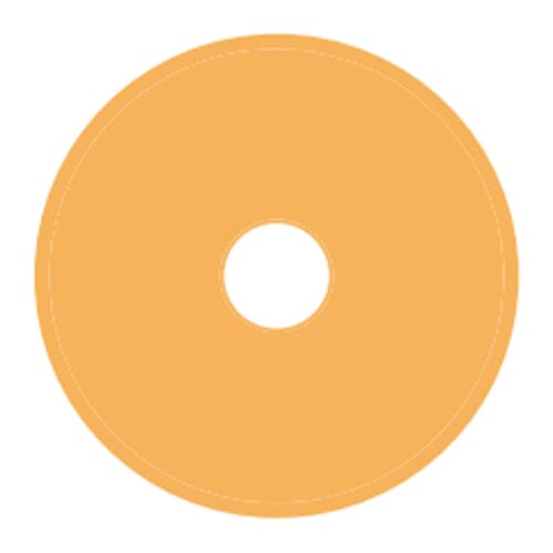 Image of Nu Hope Nu-Barrier Skin Barrier Disc, 2-1/2'' OD, 1-1/8'' ID