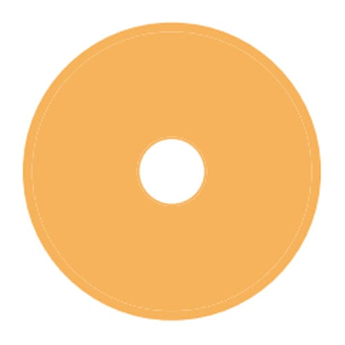 Image of Nu Hope Nu-Barrier Skin Barrier Disc, 2-1/2'' OD, 1'' ID