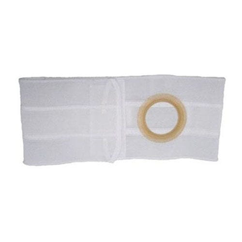 Image of Nu-Hope Nu-Form™ Support Belt, 3-1/8'' Center Stoma, 6'' Wide, Prolapse Strap, Large (36'' to 41'' Waist)
