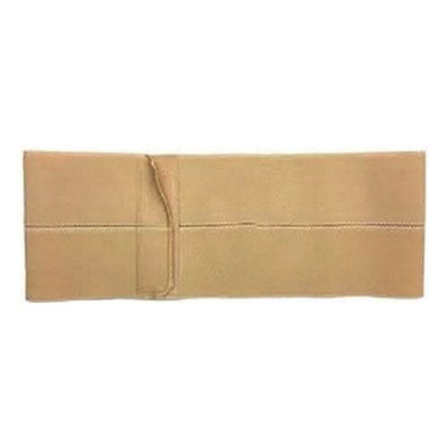 Image of Nu-Hope Nu-Form™ Support Belt, No Hole, 6" Wide, Medium (32" to 36" Waist), Beige