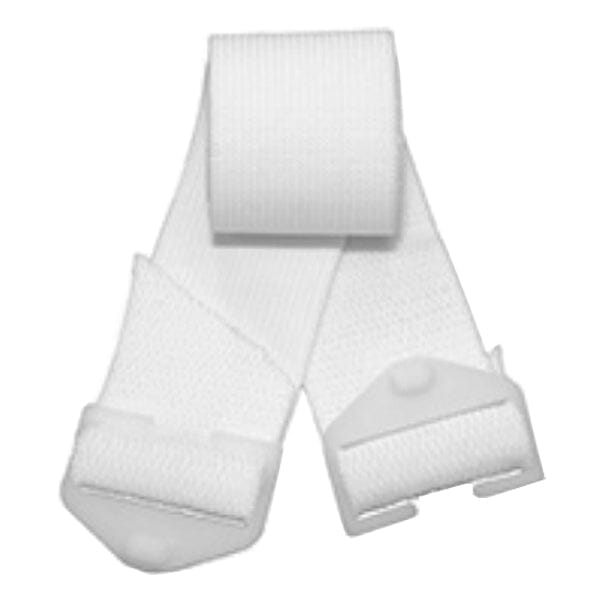 NuHope NuSupport™ Elastic Ostomy Belt, with Plastic Buckle, Hook and