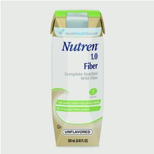 Image of Nutren 1.0 Fiber Complete with Prebio1 Unflavored 250mL