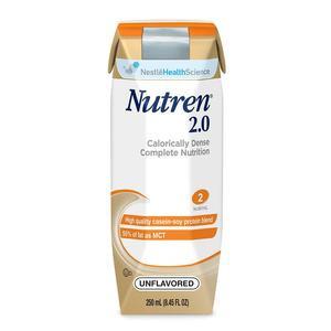 Image of Nutren 2.0 Complete Liquid Nutrition Unflavored 8 oz. Can