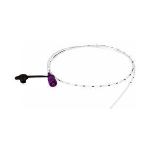 Image of Nutrisafe 2 Polyurethane Feeding Tube 10 Fr 50cm. 1.7mL Prime Volume