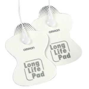 Image of Omron Electrotherapy TENS Pain Relief Lon Life Pad