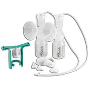 Image of One-Hand Breast Pump/Dual Hygienikit Collection