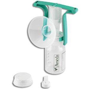 Image of One-Hand Manual Breast Pump, Sterile