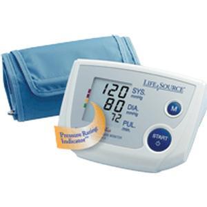 Image of One-step Plus Memory Blood Pressure Monitor with Small Cuff