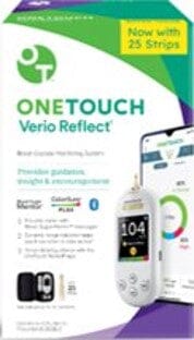 Image of One Touch Verio Reflect Value Pack