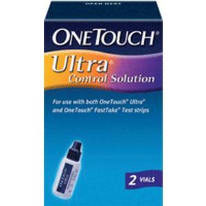 Image of OneTouch® Ultra® or Fast Take Control Solution