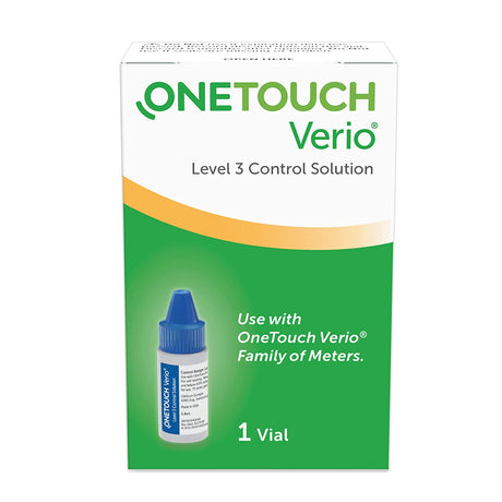 Image of OneTouch® Verio® Level 3 Control Solution