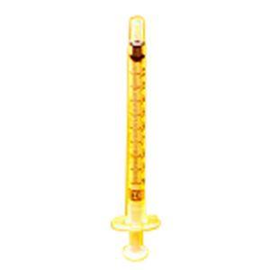 Image of Oral Syringe with Tip Cap 10 mL, Clear