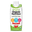 Image of Orgain Organic Nutrition All-in-One Nutritional Shake, Strawberries and Cream, 11 fl oz
