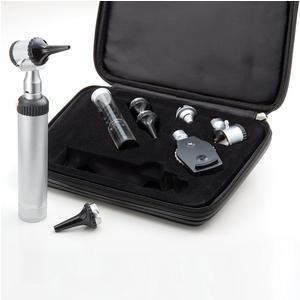Image of Otoscope Ophthalmoscope Diagnostic Set, 2.5V