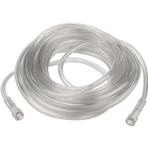 Image of Allied Healthcare Inc Oxygen Supply Tubing 15 ft, Crush Resistant, Sure Flow, Latex-free