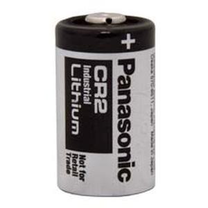 Image of Panasonic CR2 3V Lithium Battery