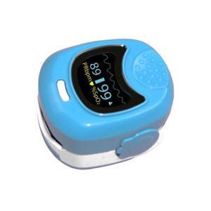 Image of Pediatric Fingertip Oximeter CMS-50QB
