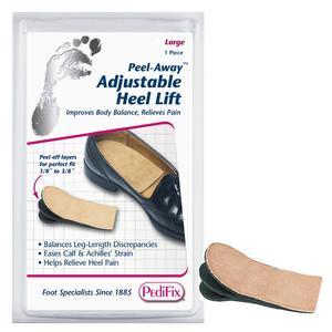 Image of Peel-Away Align-a-Heel Lift Large