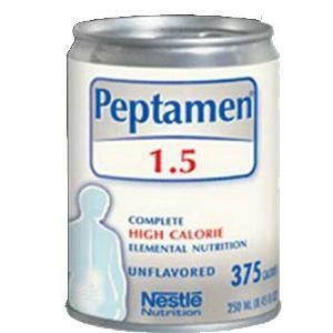Image of Peptamen 1.5 Complete High-Calorie Unflavored 250mL Can