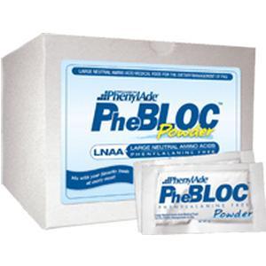 Image of PhenylAde PheBLOC LNAA 3g Pouch