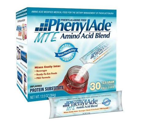 Image of PhenylAde® MTE Amino Acid Blend PKU Oral Supplement