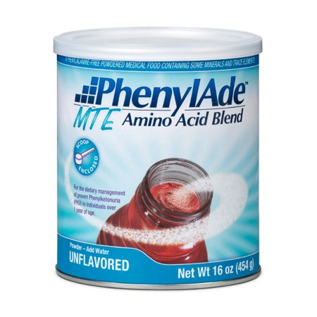 Image of PhenylAde® MTE Amino Acid Blend PKU Oral Supplement