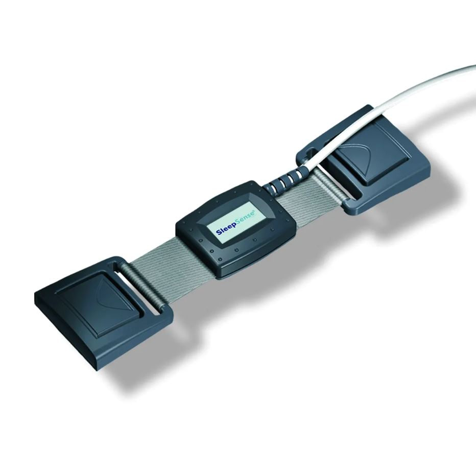 Image of Piezo Crystal Effort Sensor, Double Buckle / Safety DIN Connectors