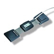 Image of Piezo Crystal Effort Sensor, Double Buckle / Safety DIN Connectors