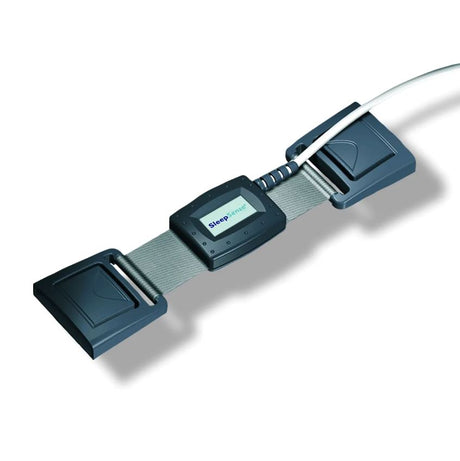Image of Piezo Crystal Effort Sensor Kit, Adult, Double Buckle / Safety DIN Connectors