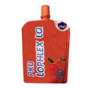 Image of PKU Lophlex LQ 125 mL Pouch, Juicy Orange