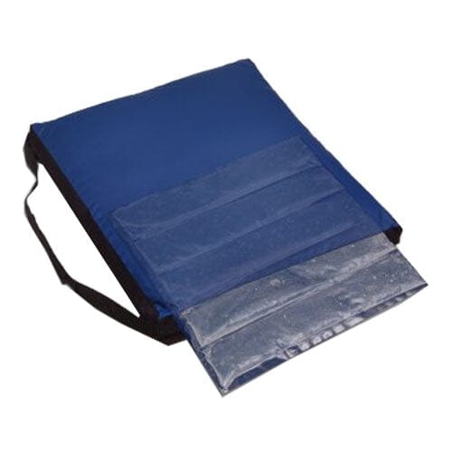 PMI Meridian Optimum Comfort Gel Wheelchair Cushion, 18'' x 16'' Save