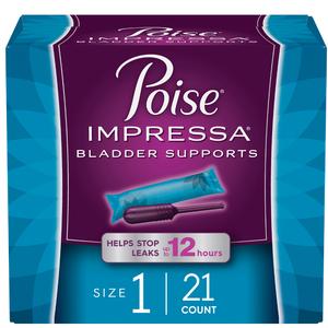 Image of Poise® Impressa® Bladder Supports