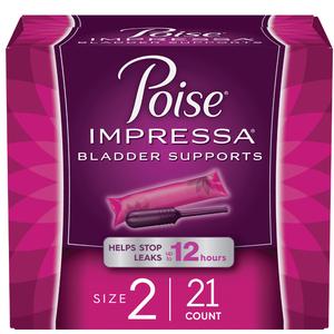 Image of Poise® Impressa® Bladder Supports