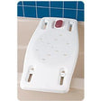 Image of Portable Shower Bench, 31"W X 14 3/4"D X 1 5/8"H