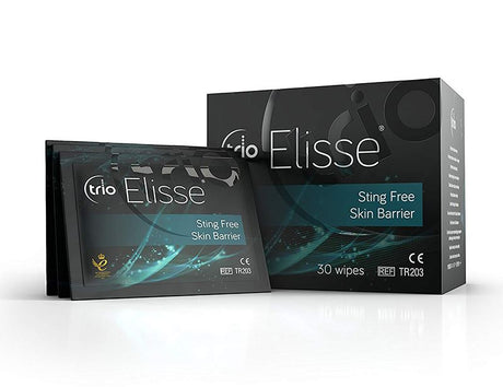 Image of PPS Trio Elisse® Sting Free Skin Barrier Wipe