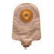 Image of Hollister Premier One-Piece Drainable Pouch, Convex, Pre-Cut, Flextend Skin Barrier, 1-1/8" Stoma, Transparent