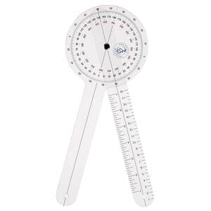 Image of Prestige Medical Protractor Goniometer, 12''