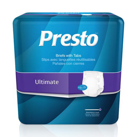 Image of Presto Ultimate Full Fit Briefs
