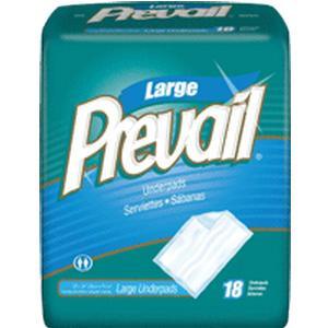 Image of Prevail Disposable Underpads 23" x 36"